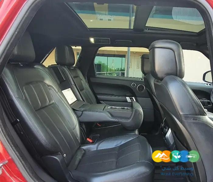 لاند روفر رنج روفر Sport HSE 2021