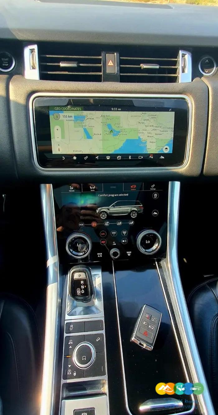 لاند روفر رنج روفر Sport HSE 2021