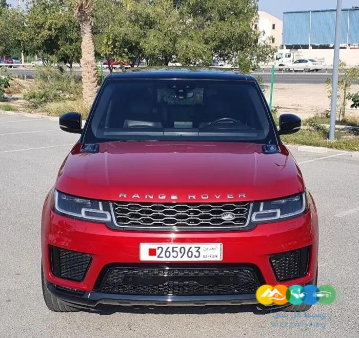 لاند روفر رنج روفر Sport HSE 2021