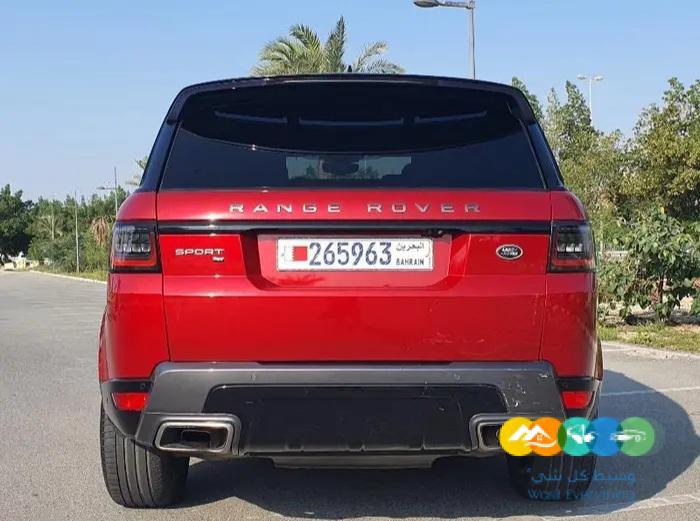 لاند روفر رنج روفر Sport HSE 2021
