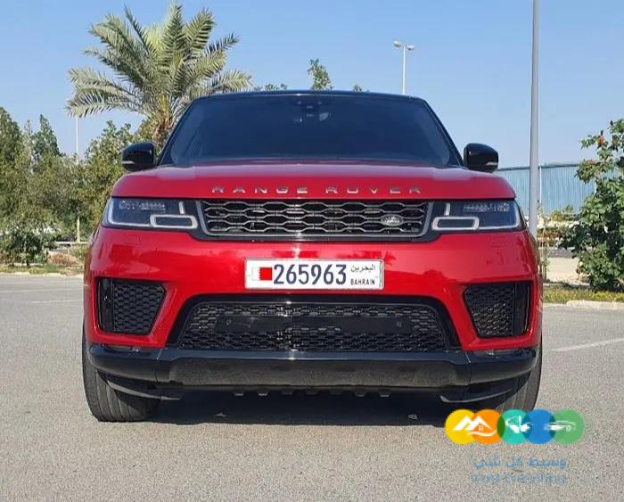 لاند روفر رنج روفر Sport HSE 2021