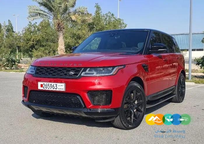 لاند روفر رنج روفر Sport HSE 2021