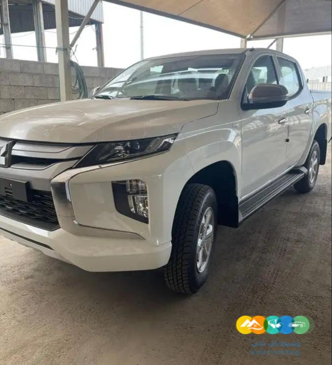 مستوبيشي L200 غمارتين ديزل قير عادي