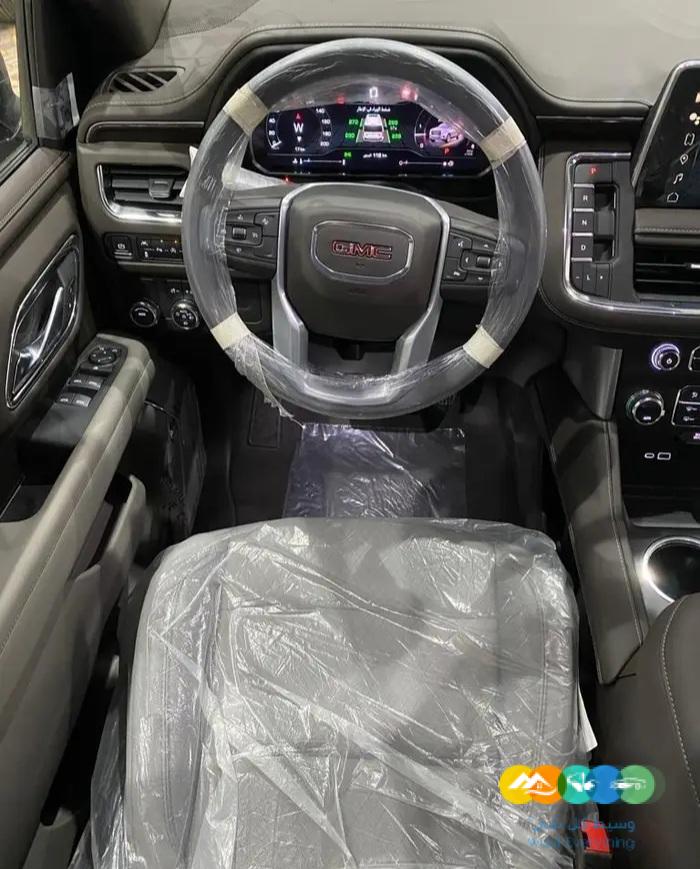 جمس يوكن 2023-XL -طويل – فيس ليفت