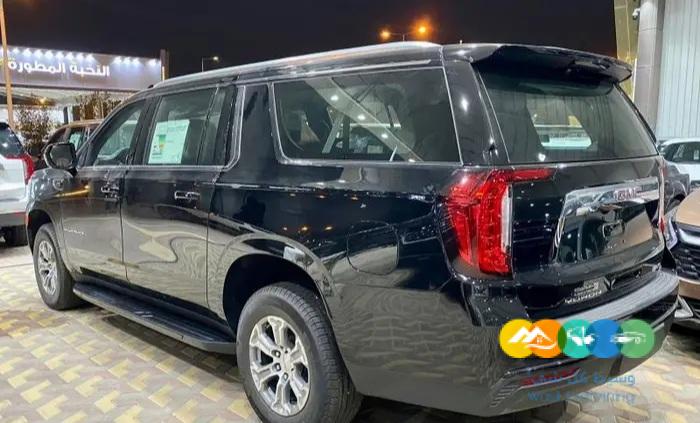 جمس يوكن 2023-XL -طويل – فيس ليفت