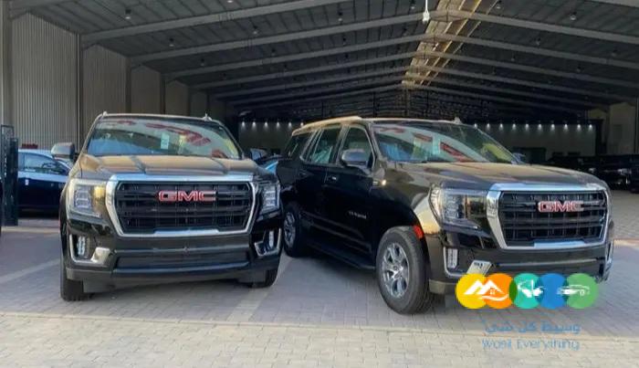 جمس يوكن 2023-XL -طويل – فيس ليفت