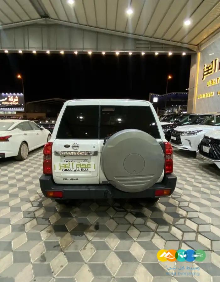 نيسان باترول – فتك – 4 أبواب – 2019 – سعودي