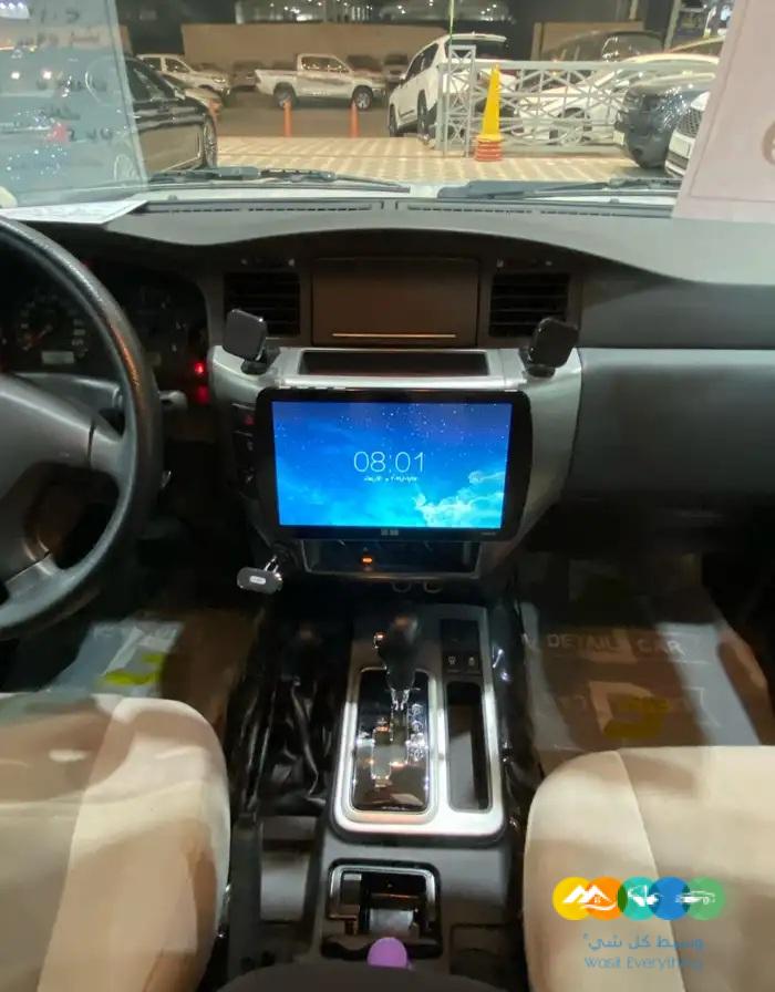 نيسان باترول – فتك – 4 أبواب – 2019 – سعودي