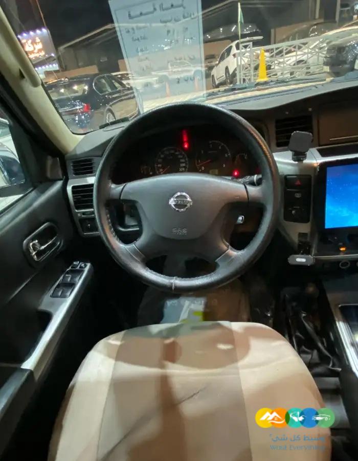 نيسان باترول – فتك – 4 أبواب – 2019 – سعودي