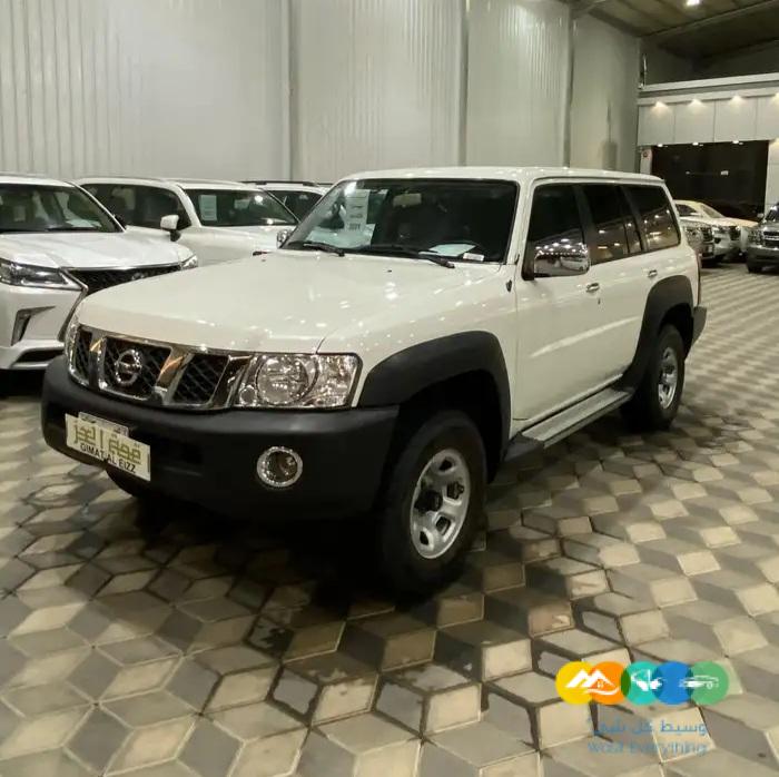 نيسان باترول – فتك – 4 أبواب – 2019 – سعودي