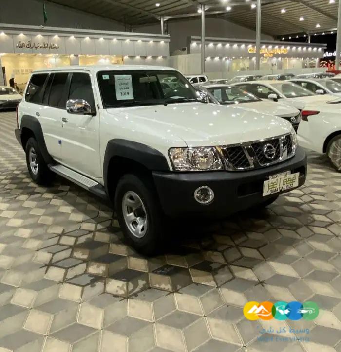 نيسان باترول – فتك – 4 أبواب – 2019 – سعودي