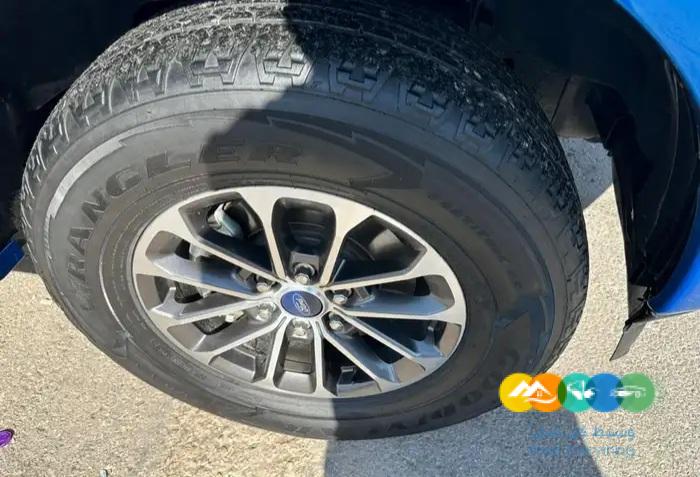 فورد F150 غمارتينFX4 2019 XLT (( مباعة ))