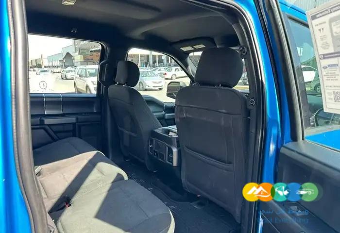 فورد F150 غمارتينFX4 2019 XLT (( مباعة ))