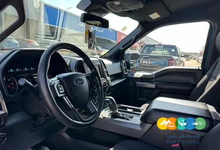 فورد F150 غمارتينFX4 2019 XLT (( مباعة ))