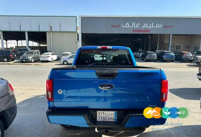 فورد F150 غمارتينFX4 2019 XLT (( مباعة ))