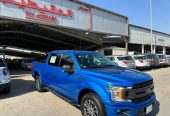 فورد F150 غمارتينFX4 2019 XLT (( مباعة ))