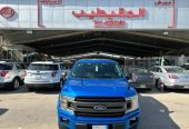 فورد F150 غمارتينFX4 2019 XLT (( مباعة ))