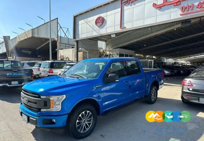 فورد F150 غمارتينFX4 2019 XLT (( مباعة ))