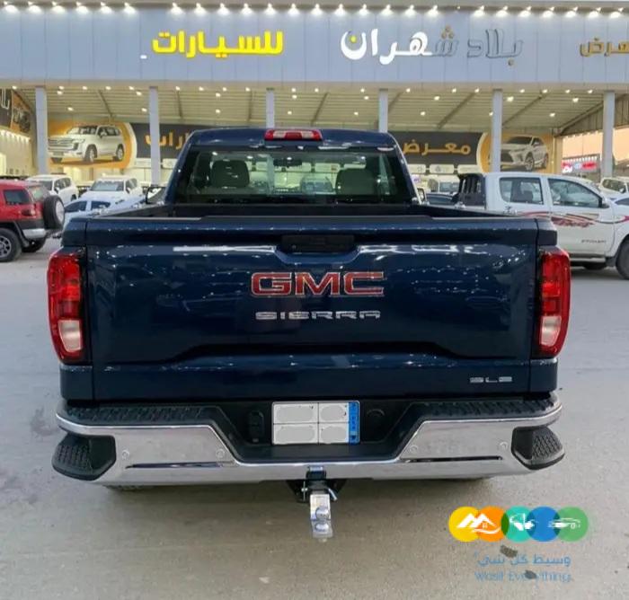 جي ام سي سييرا SLE 2019