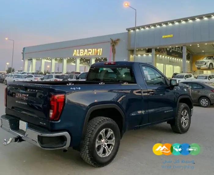 جي ام سي سييرا SLE 2019