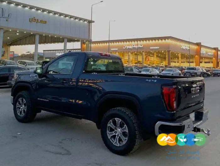 جي ام سي سييرا SLE 2019