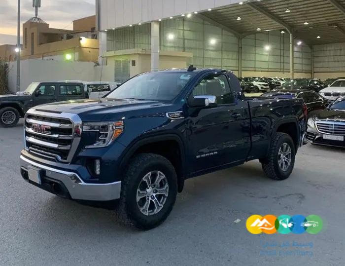 جي ام سي سييرا SLE 2019