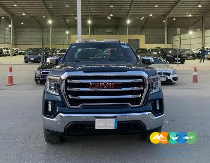 جي ام سي سييرا SLE 2019