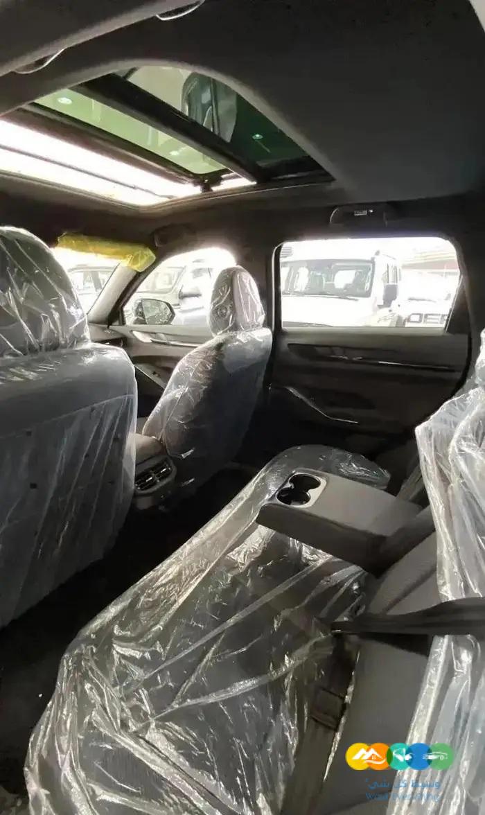 هافال gt اتش 6 فل كامل بانوراما 4 سلندر دبل