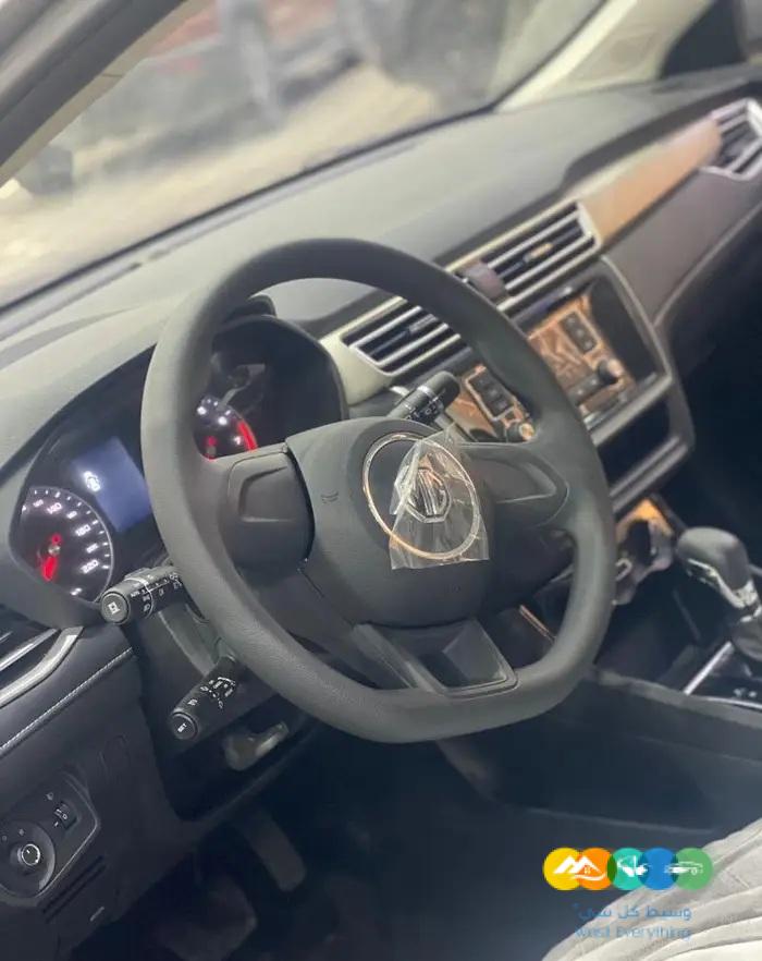 ام جي 5 عروض حصري كاش واقساط 2023