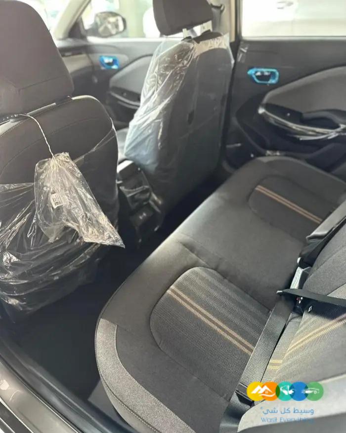 كيا سيراتو الاصدار الجديد K3 ستاندر 2024