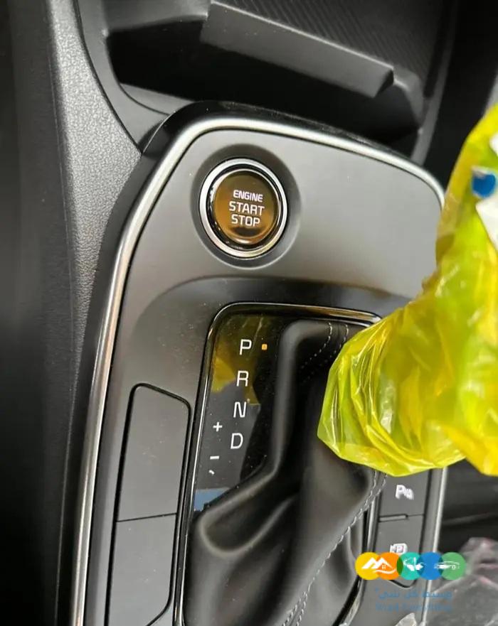 كيا سيراتو الاصدار الجديد K3 ستاندر 2024