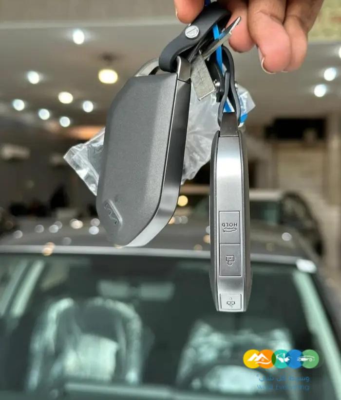 كيا سيراتو الاصدار الجديد K3 ستاندر 2024