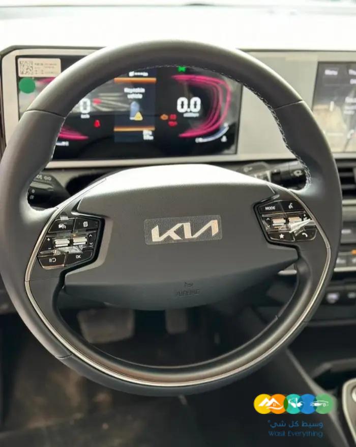 كيا سيراتو الاصدار الجديد K3 ستاندر 2024
