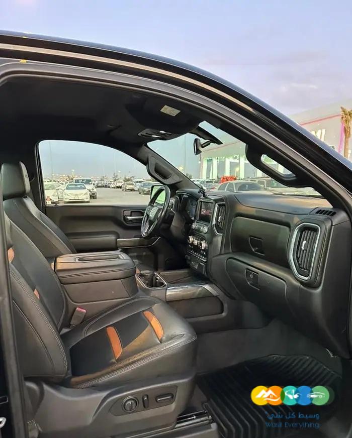 جي ام سي سييرا 2019