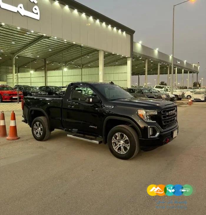 جي ام سي سييرا 2019