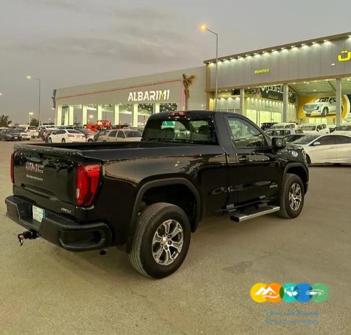 جي ام سي سييرا 2019