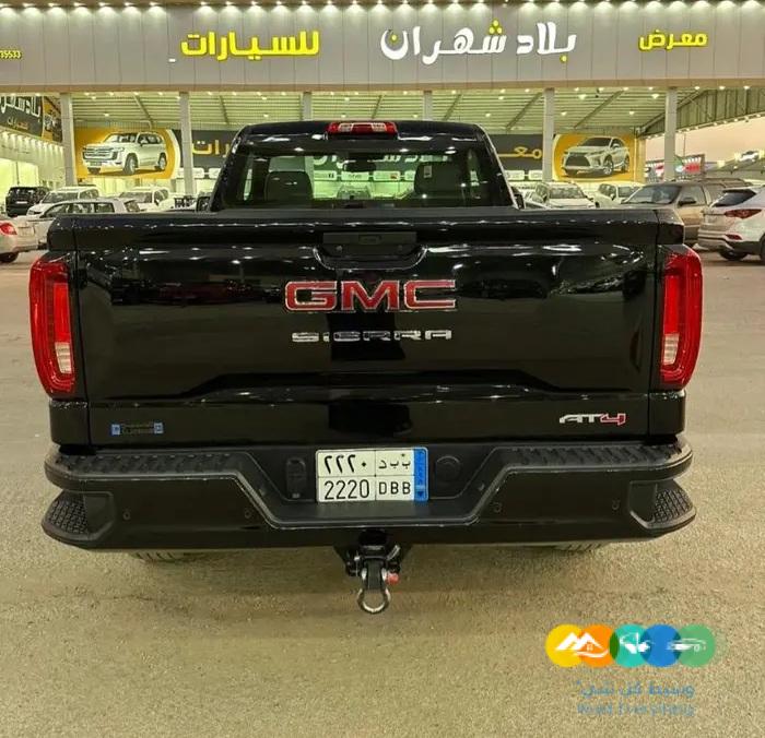 جي ام سي سييرا 2019