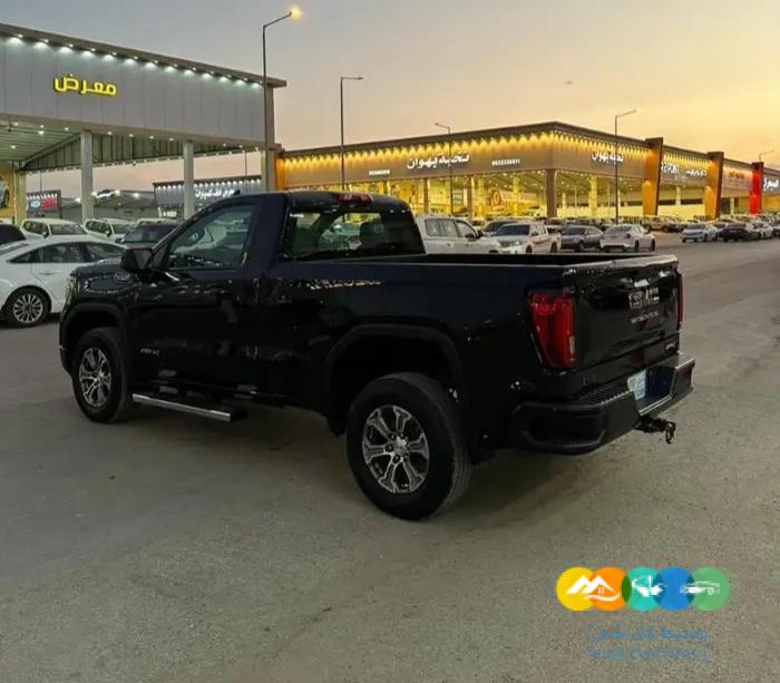 جي ام سي سييرا 2019