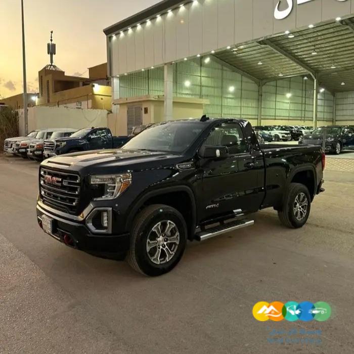 جي ام سي سييرا 2019