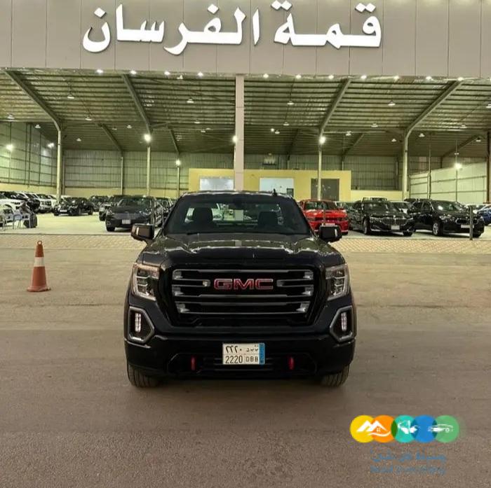 جي ام سي سييرا 2019