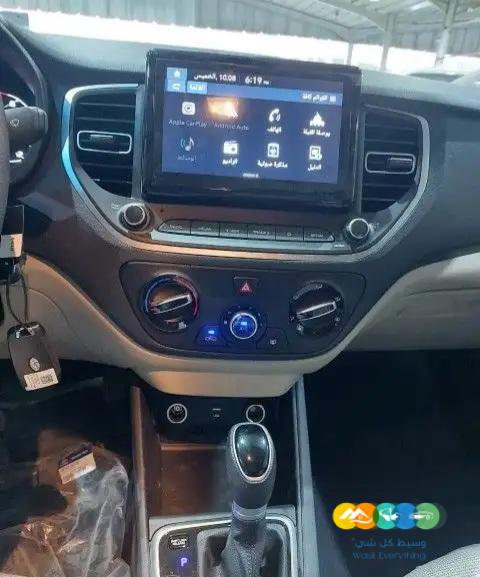 اكسنت 2023 سمات بلس