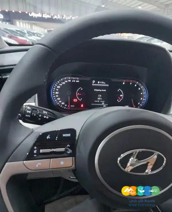 توسان 1سمار 1.6 موديل 2023