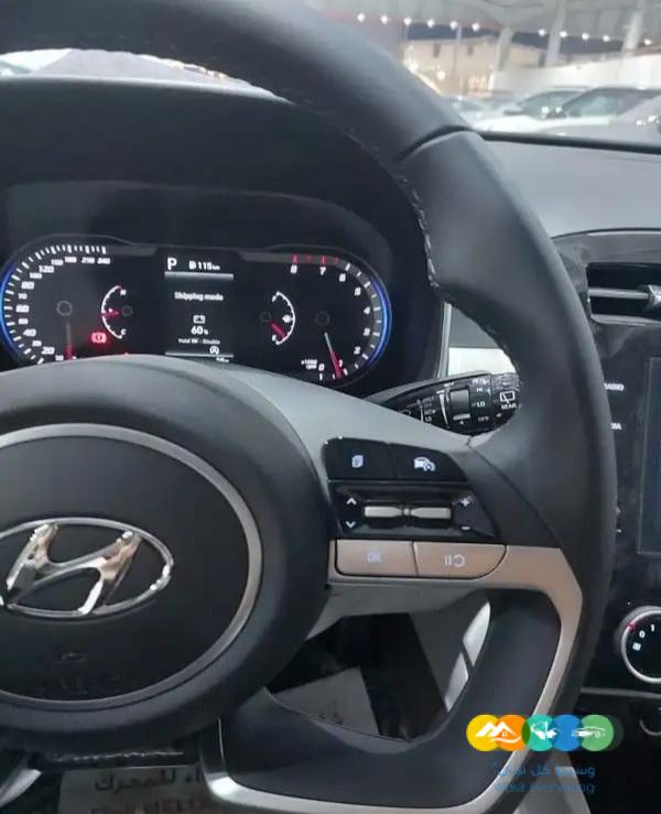 توسان 1سمار 1.6 موديل 2023