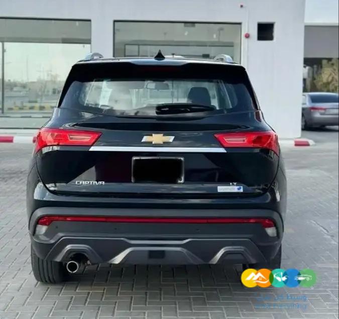 شيفورليه كابتيفيا جميع الفئات 2023