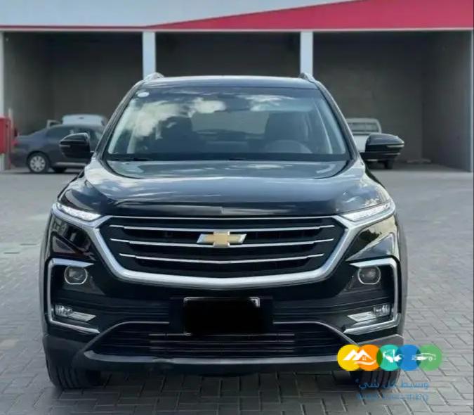 شيفورليه كابتيفيا جميع الفئات 2023