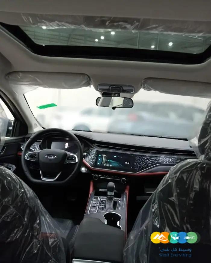 شيري اريزو 6 برو فل كامل 1500 سي سي تربو