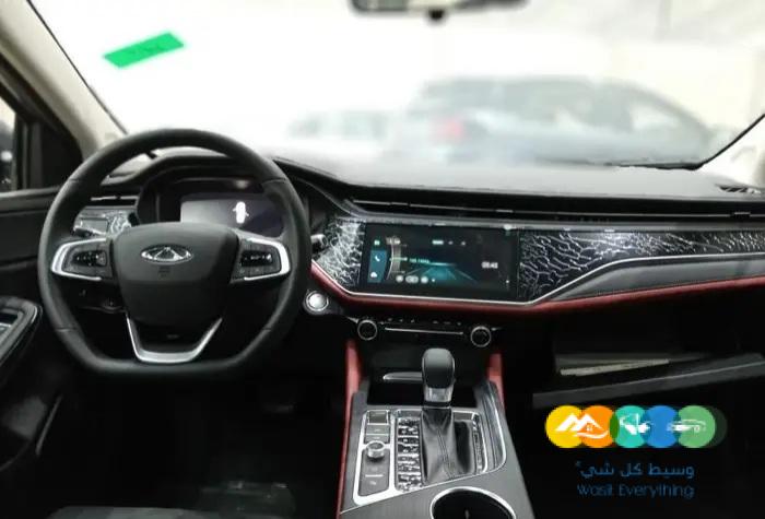 شيري اريزو 6 برو فل كامل 1500 سي سي تربو
