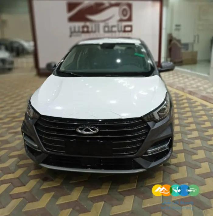 شيري اريزو 6 برو فل كامل 1500 سي سي تربو