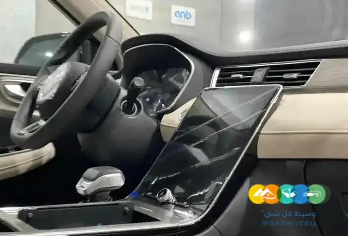 MG RX5 استاندر بلس 2023