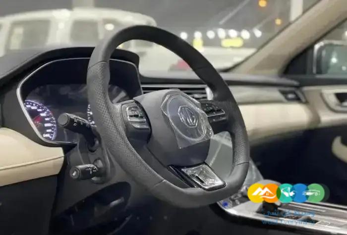MG RX5 استاندر بلس 2023